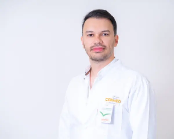 Moussaoui Hussein - doctor