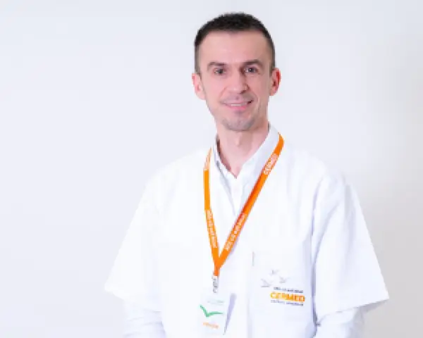 Naum Dumitru - doctor