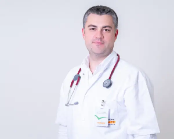 Preda Marian - doctor