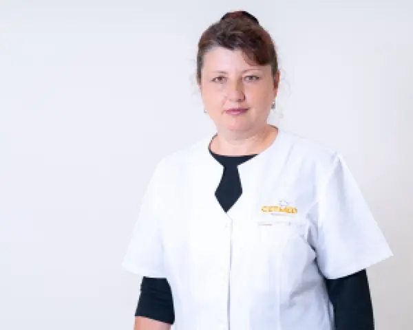 Rusu Rodica - doctor