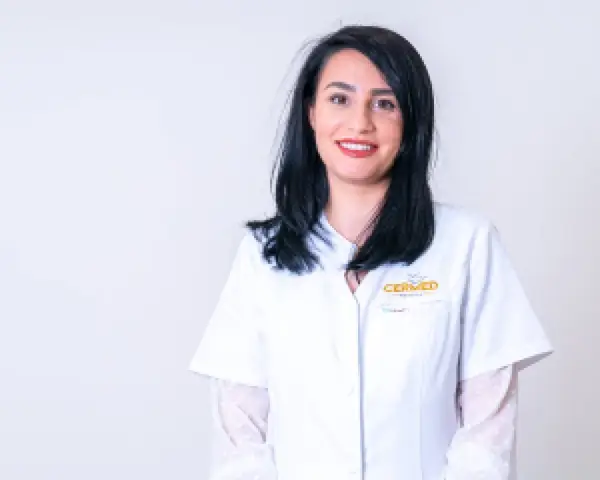 Vlase Irina - doctor