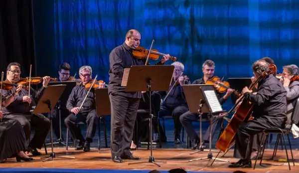 Concert baroc clasic