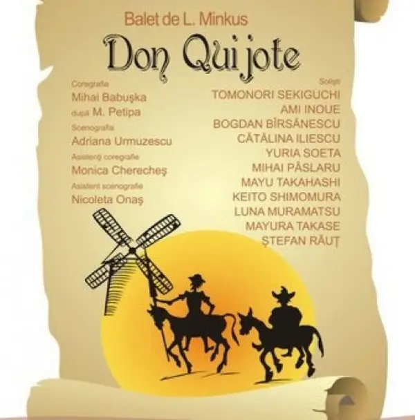 Don Quijote