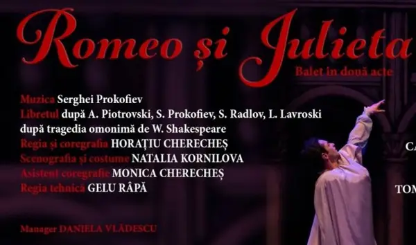 Romeo si Julieta