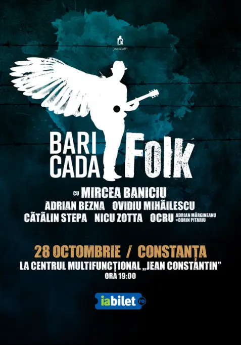 Baricada Folk
