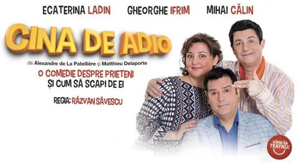 Cina de adio