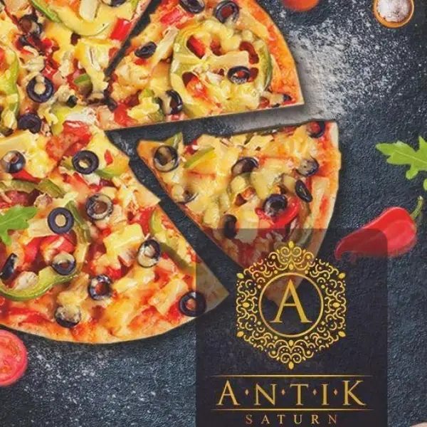 Antik Saturn Delivery