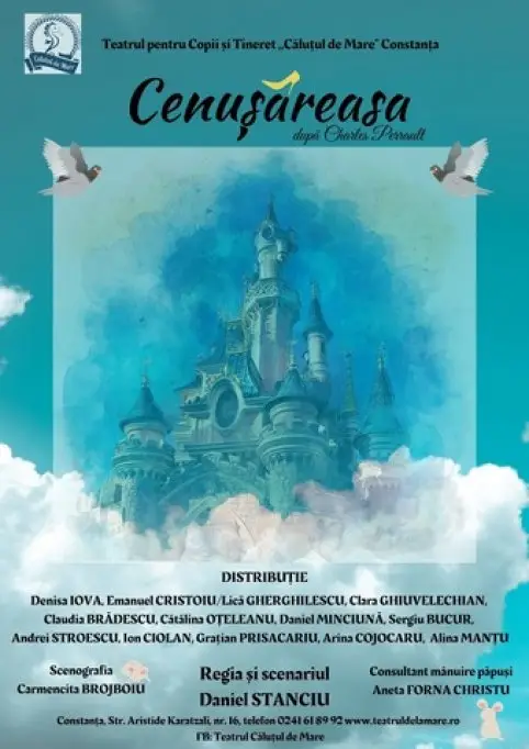 Cenusareasa