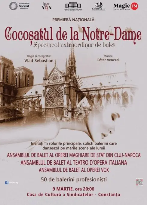 Cocosatul de la Notre Dame