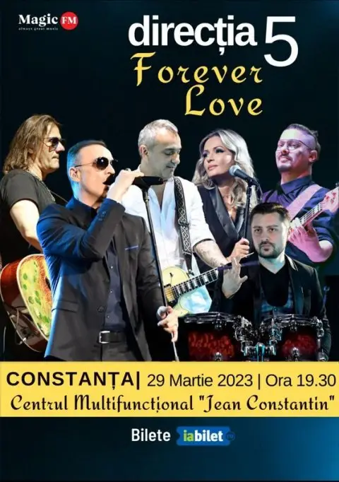 Concert Directia 5