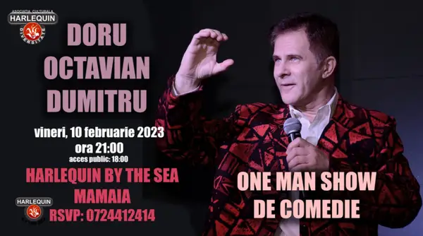 Stand-up Comedy cu Doru Octavian Dumitru