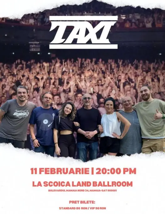 Concert Taxi
