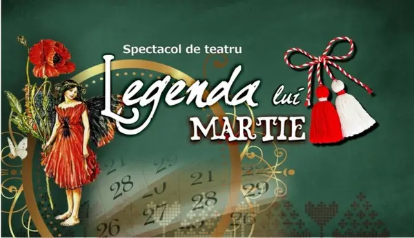 Legenda lui Martie