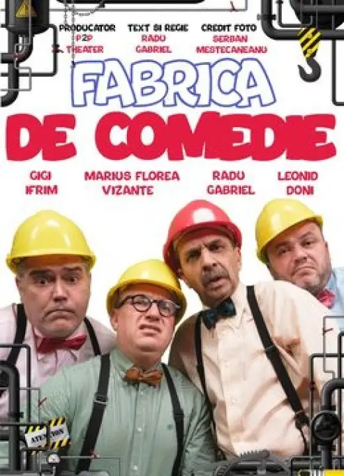 Fabricaca de comedie