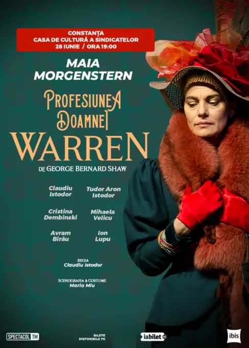 Profesiunea Doamnei Warren