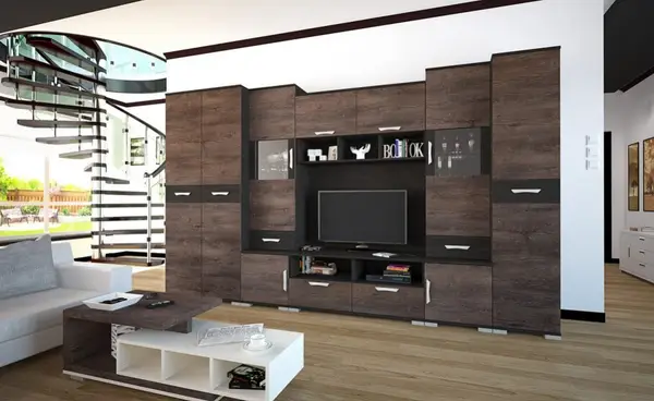 Mobila pentru living: idei și recomandări