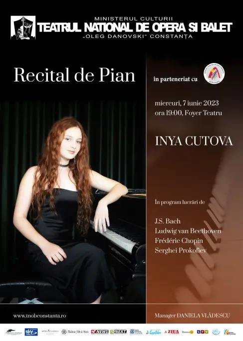Recital de pian
