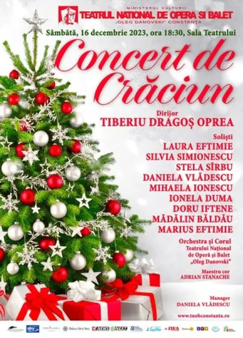 Concert de Craciun