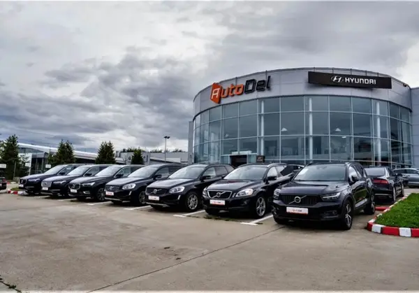 AutoDel iti furnizeaza autoturismul dorit