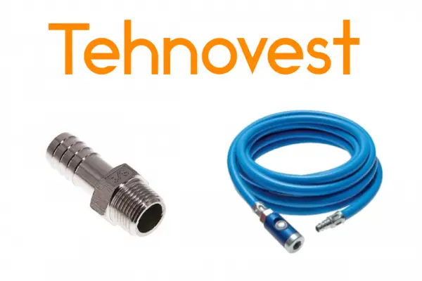 Cumpără ieftin furtun PVC cu inserție textilă și alte accesorii utile de la tehnovest.ro