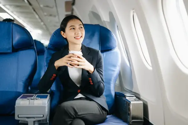 Cum să te pregătești pentru călătoria de afaceri cu avionul?