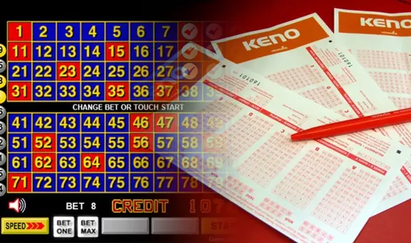 Keno - top motive pentru a juca