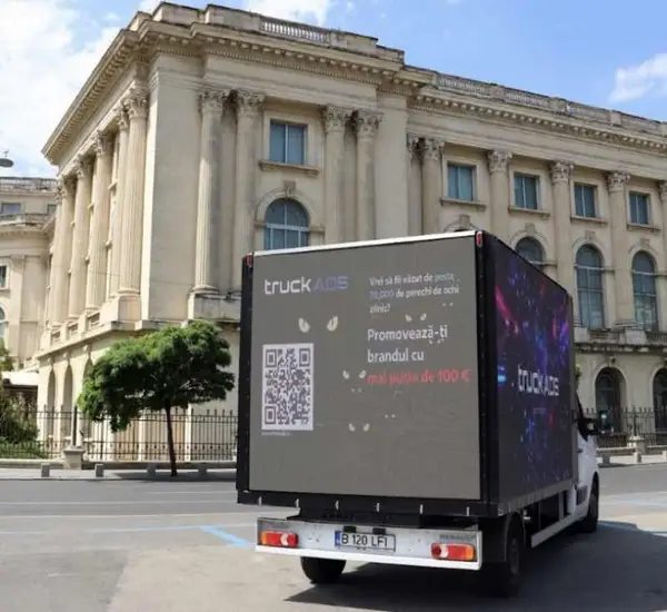 Avantajele utilizării ecranelor led în publicitatea outdoor