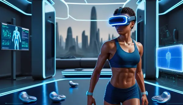 Antrenament virtual: cum AI-ul și VR-ul îi ajută pe sportivi să se antreneze mai inteligent