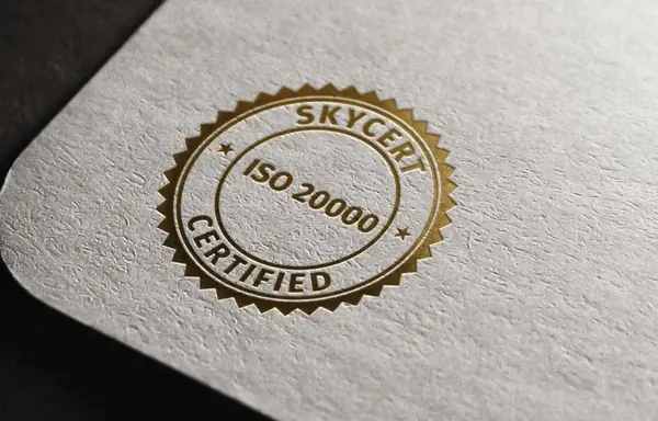 SkyCert: soluții personalizate pentru certificarea și dezvoltarea sustenabilă a afacerii tale