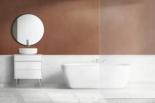 Top 3 tendinte in designul obiectelor sanitare pentru anul 2025