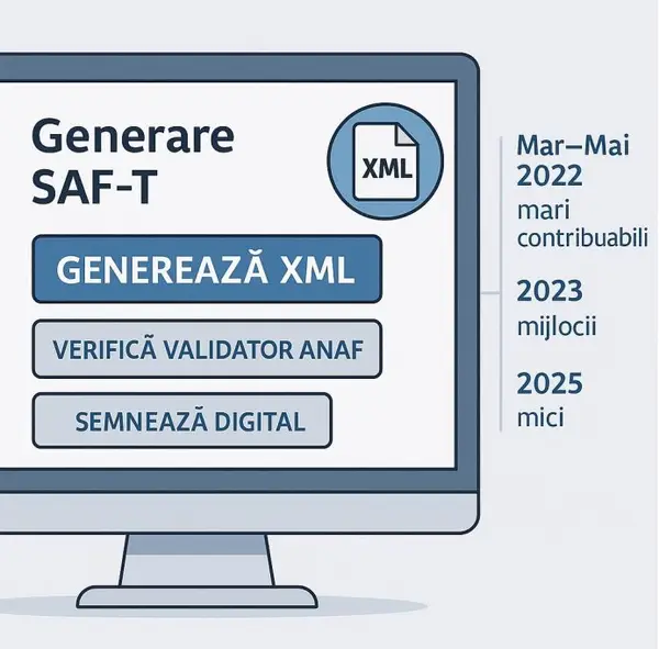 De ce este necesară declarația 406?