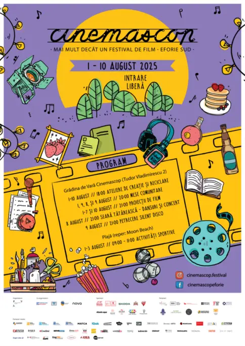 Festivalul Cinemascop