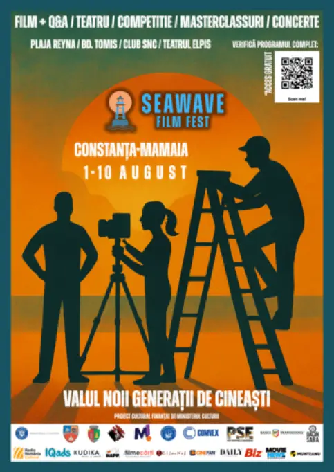 Începe SeaWave 2025