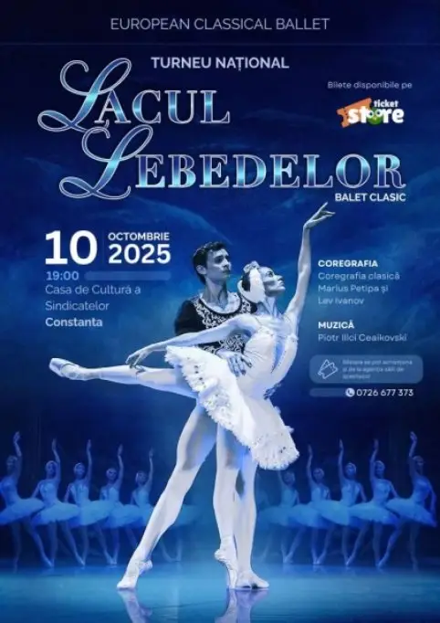Lacul Lebedelor