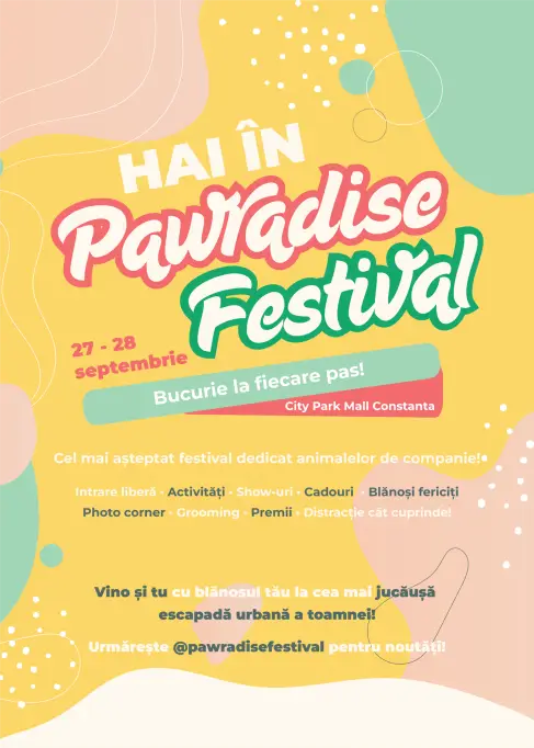 Pawradise Festival