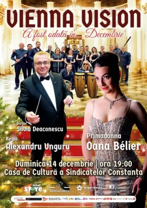 A fost odata in decembrie