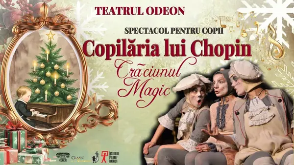 Copilăria lui Chopin, Crăciunul Magic