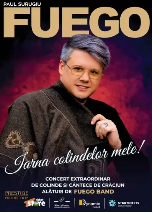 Concert Fuego