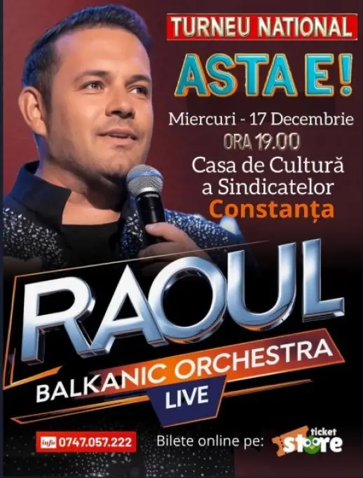 Concert Raoul