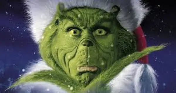 Cum a furat Grinch Craciunul