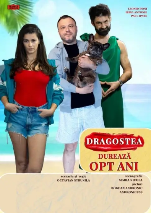Dragostea dureaza opt ani