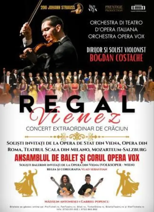 Regal Vienez