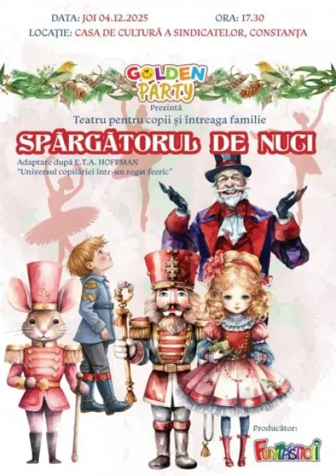 Spargatorul de nuci
