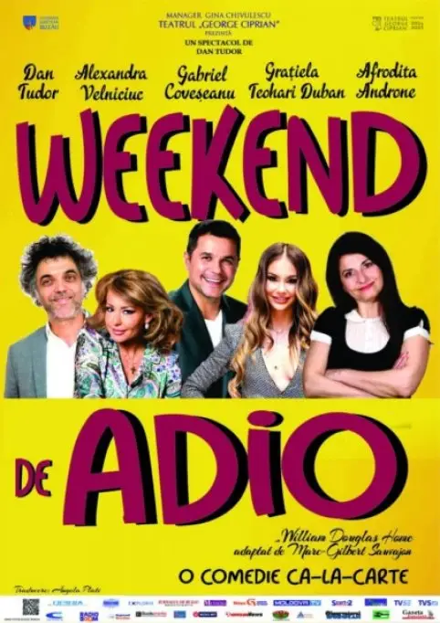 Weekend de adio