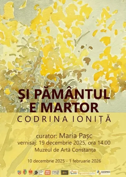 Si pamantul e martor