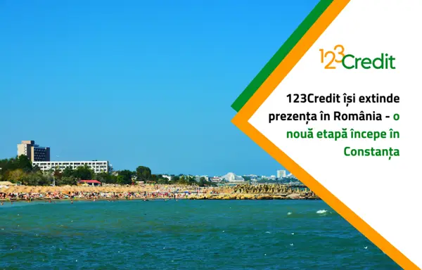 123Credit își extinde rețeaua și mizează pe Constanța