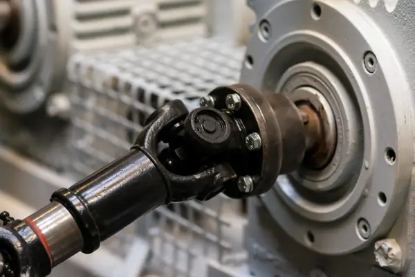 Axe și articulații cardanice: sfaturi practice pentru buna funcționare în domeniul industrial