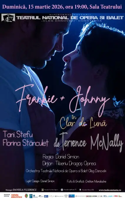 Frankie & Johnny in Clar de Luna