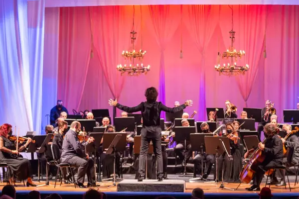 Concert simfonic