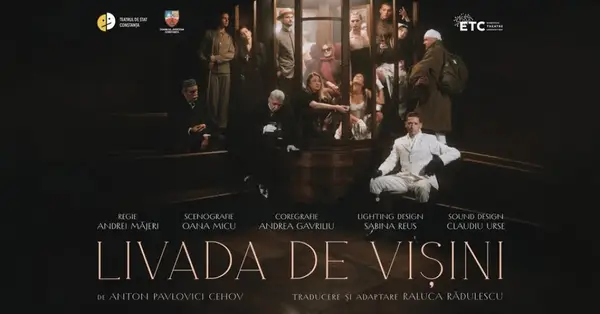 Livada de visini